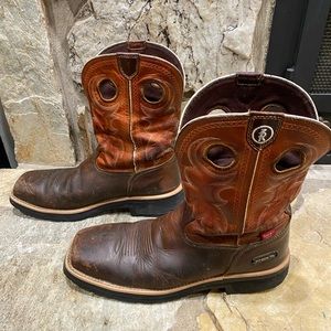 Tony Lama 3R 11 EE Composite Toe